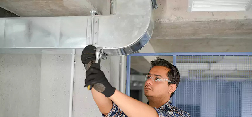 Our Air Duct Installation Services in Rossville, MD