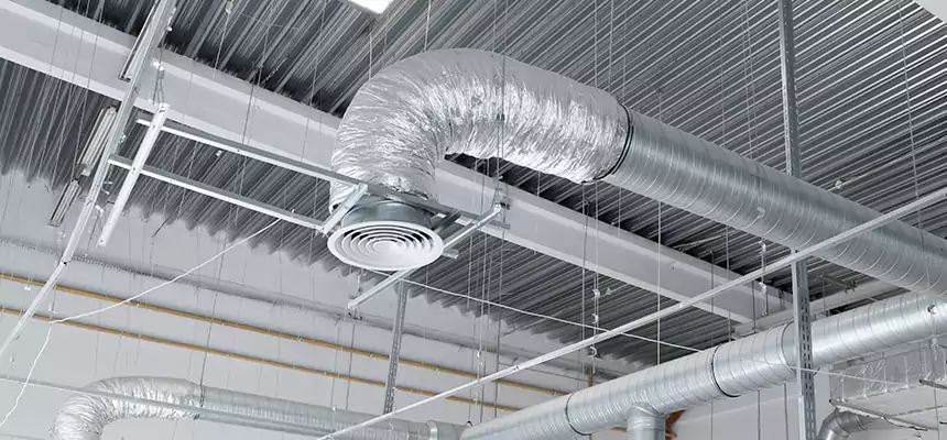 Our Dryer Vent Hose Replacement Services in Rossville, MD