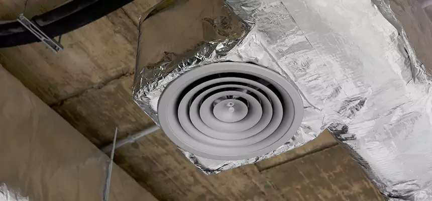 Our Industrial Dryer Vent Cleaning Services in Rossville, MD