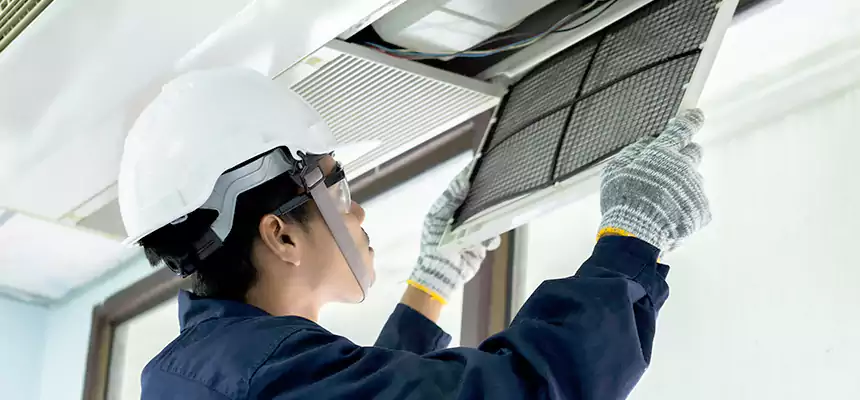 Our Residential Air Vent Cleaning Services in Rossville, MD