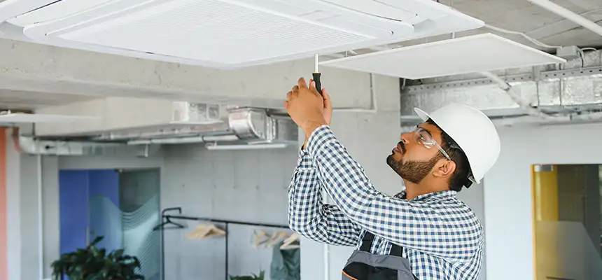 Our Roof Dryer Vent Cleaning Services in Rossville, MD