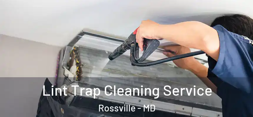  Lint Trap Cleaning Service Rossville - MD