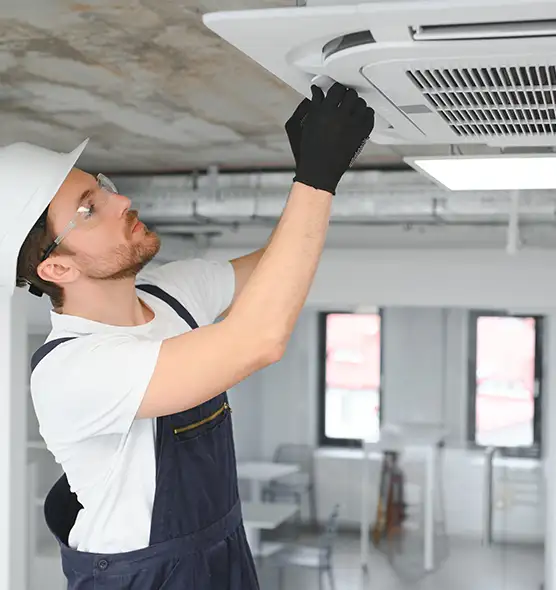 Top Affordable Duct Cleaning Services Near Me in Rossville, MD
