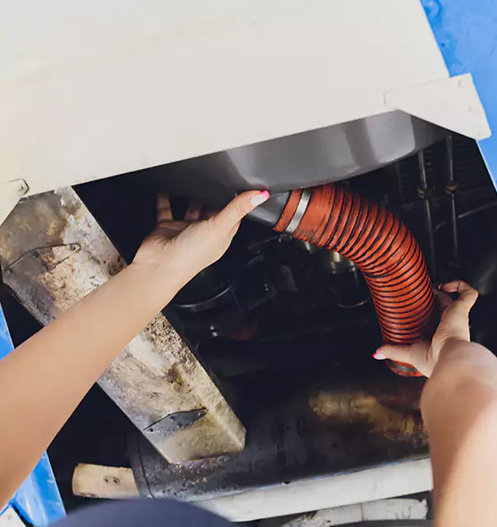 Professional Air Duct Leak Repair in Rossville, MD