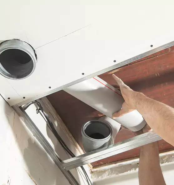 Professional Air Duct Replacement in Rossville, MD