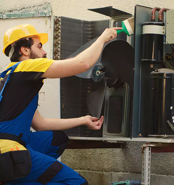 Professional Air Duct Washing Service in Rossville, MD