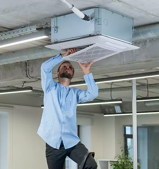 About Custom Wall-Integrated Duct Installation in Rossville, MD