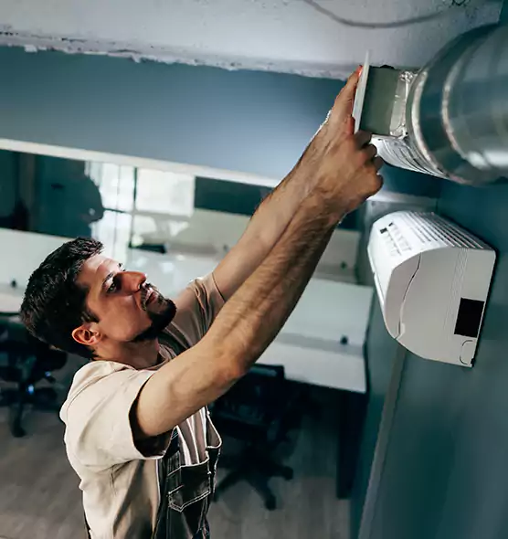 About Flexible Ductwork Replacement in Rossville, MD