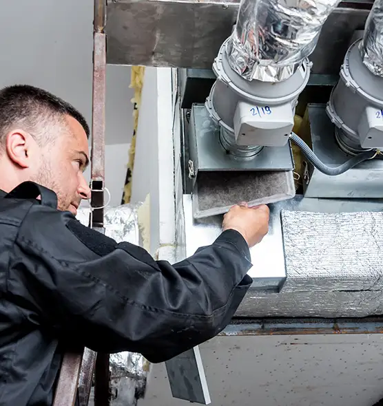 Professional Furnace Vent Cleaning in Rossville, MD