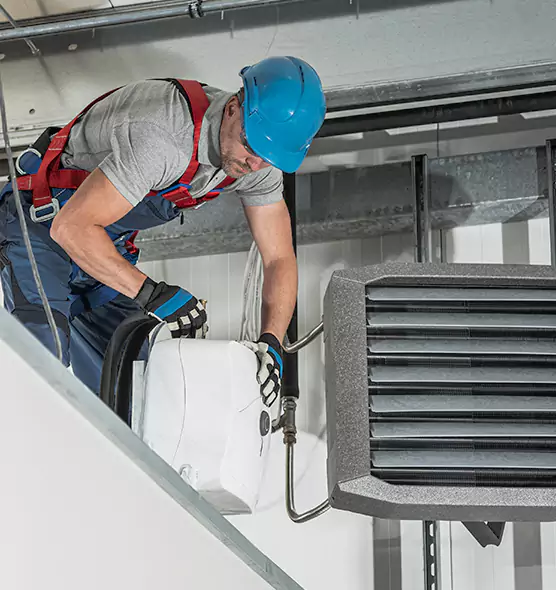 Professional HVAC Cleaning Solutions in Rossville, MD