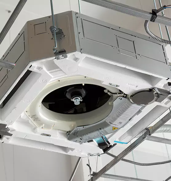 Professional Industrial Dryer Vent Cleaning in Rossville, MD