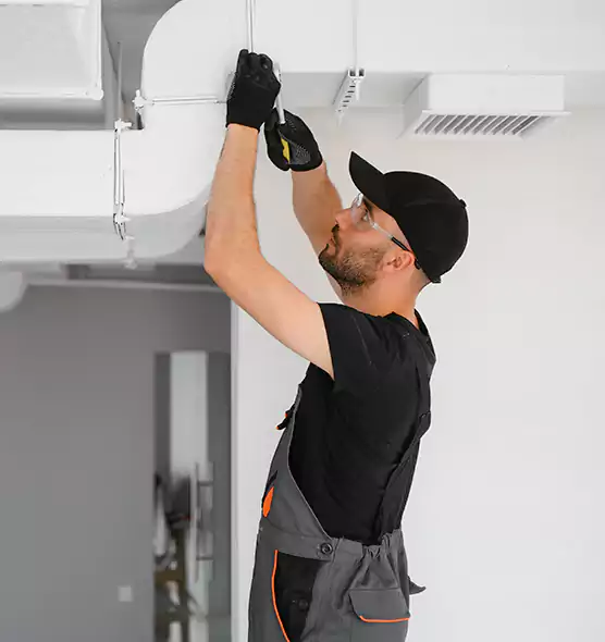 Advanced Office Ductwork Cleaning Services in Rossville, MD