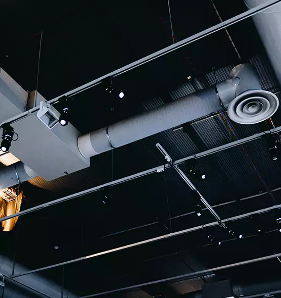 Professinal UV Light Air Purification for Ducts in Rossville, MD