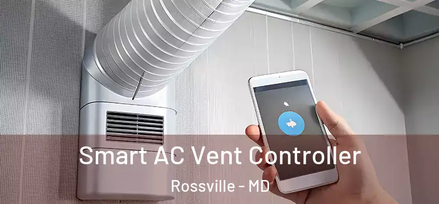  Smart AC Vent Controller Rossville - MD